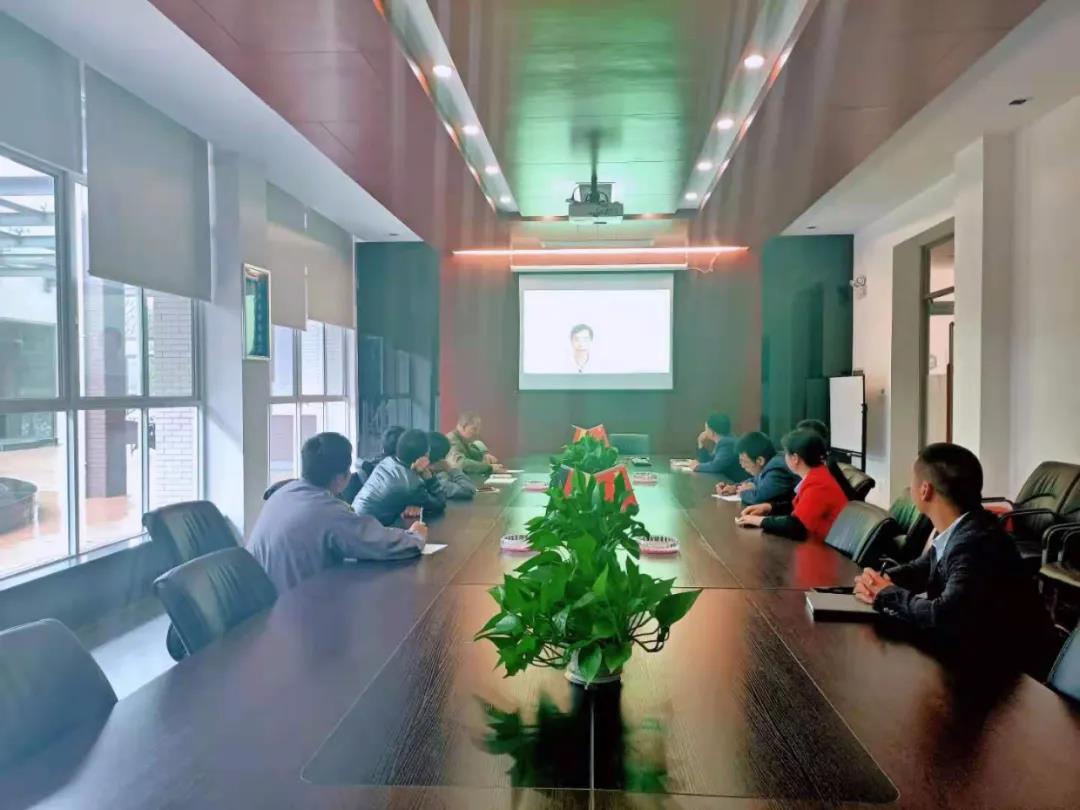 安全生产，培训先行|HTH平台_HTH(中国)一站式服务平台开展鼓式制动器在用电梯安全隐患及保养技术培训